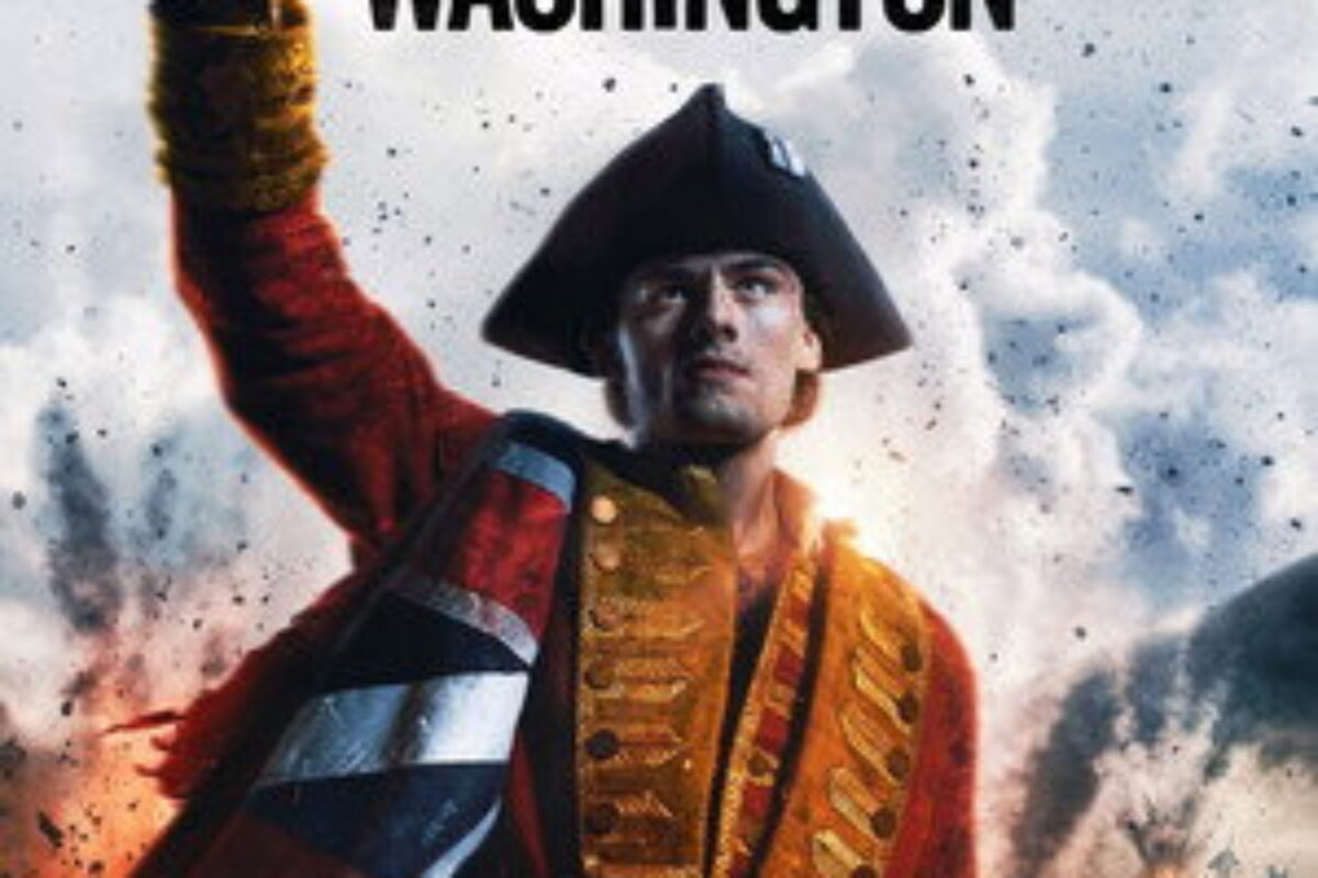 Young Washington (2026) — poster oficial
